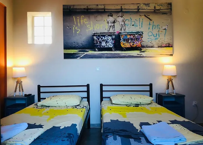 Πανσιόν Arabas Θεσσαλονίκη