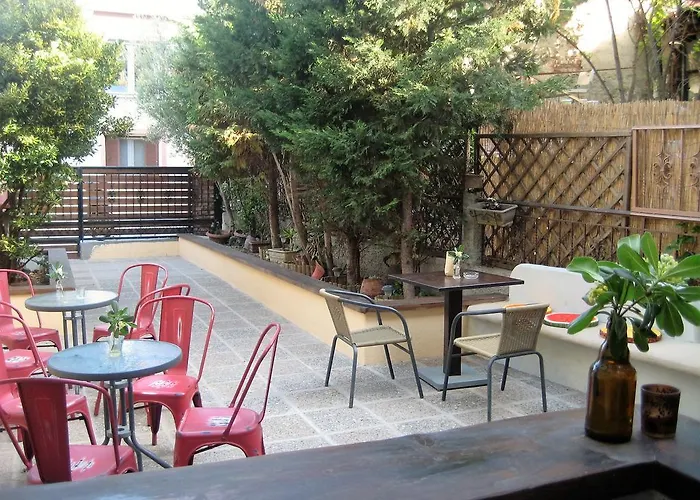 Arabas Πανσιόν Θεσσαλονίκη