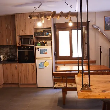 Arabas Casa de hóspedes Tessalónica