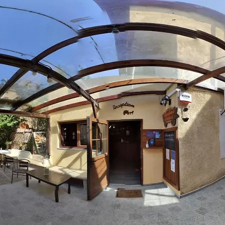 Casa de hóspedes Arabas