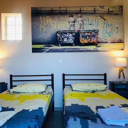 Casa de hóspedes Arabas Tessalónica