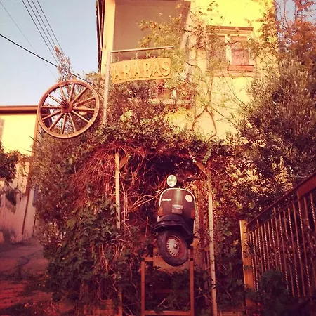 게스트하우스 Arabas 3*