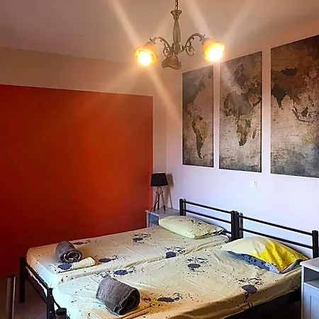 Arabas Πανσιόν Θεσσαλονίκη