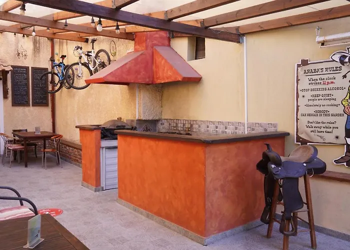 Arabas 3* Thessaloníki