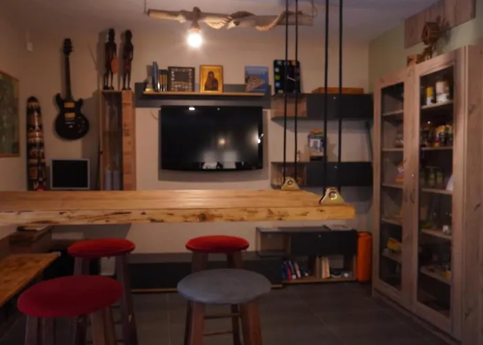 Casa de hóspedes Arabas Tessalónica