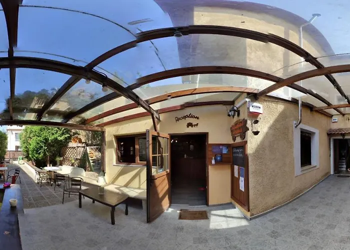 Casa de hóspedes Arabas