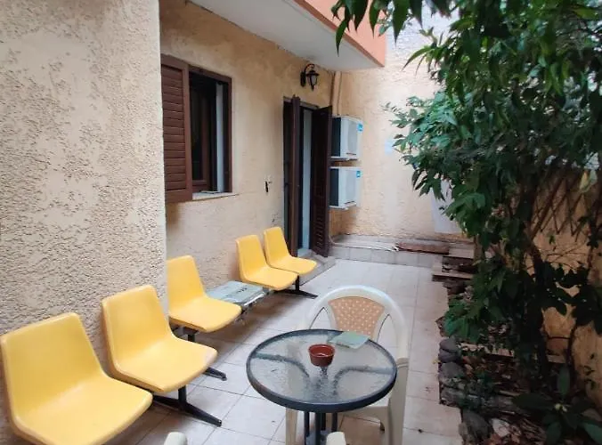 Arabas Casa de hóspedes Tessalónica