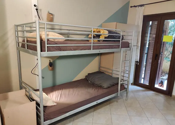 Pensionat Arabas 3*