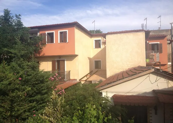 Casa de hóspedes Arabas 3*