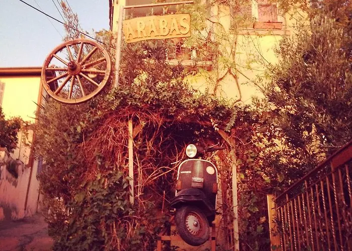 Casa de hóspedes Arabas 3*