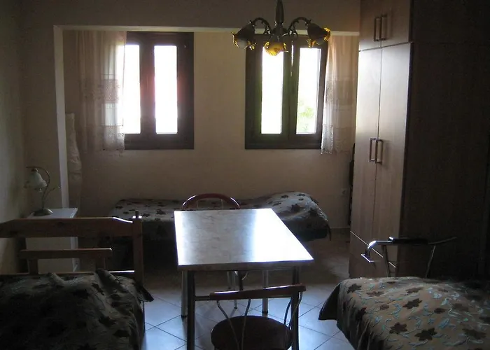 Arabas Casa de hóspedes Tessalónica