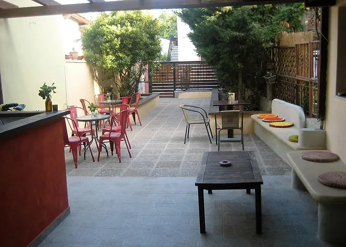 Arabas Casa de hóspedes Tessalónica