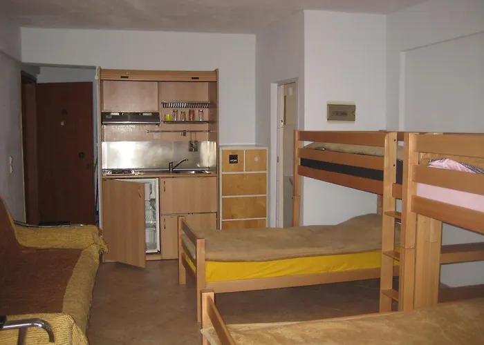 Arabas 3* Tessalónica