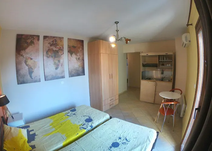 Affittacamere Arabas