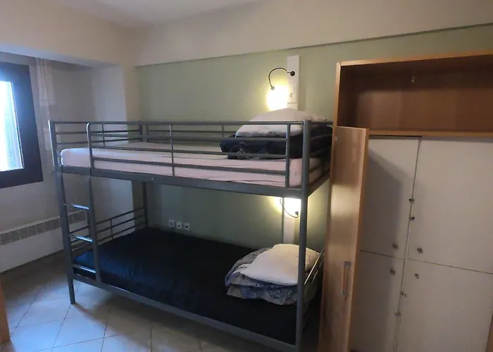 Arabas Casa de hóspedes Tessalónica